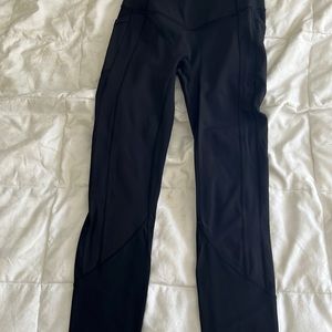 Lululemon leggings